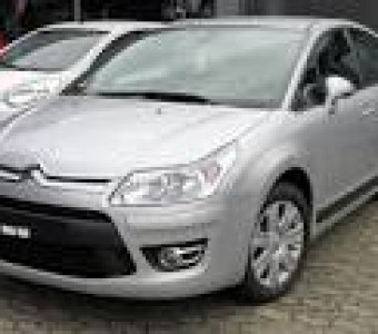 Citroen C4  2010