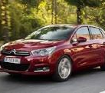 Citroen C4  2015