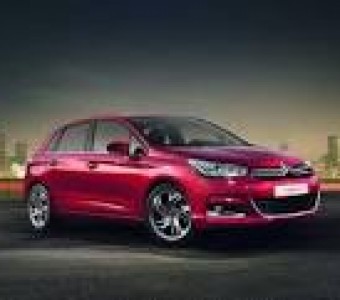 Citroen C4  2016