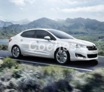 Citroen C4  2013