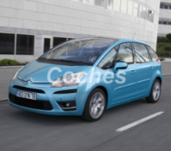 Citroen C4 Picasso  2008