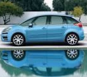 Citroen C4 Picasso  2010