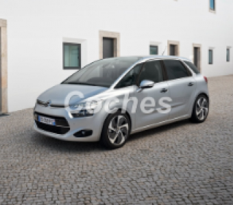 Citroen C4 Picasso  2013