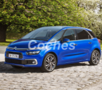 Citroen C4 SpaceTourer  2018