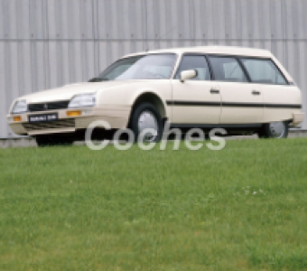 Citroen CX  1983