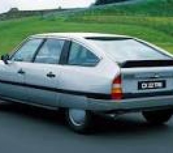 Citroen CX  1987