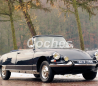 Citroen DS  1958