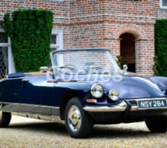 Citroen DS  1963