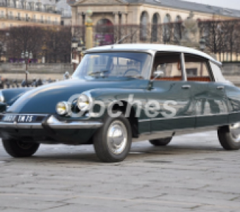 Citroen DS  1963