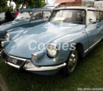 Citroen DS  1963