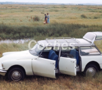 Citroen DS  1961