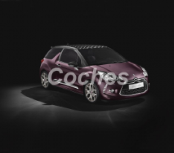 Citroen DS3  2011