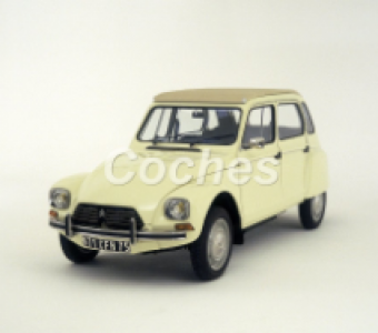 Citroen Dyane  1968