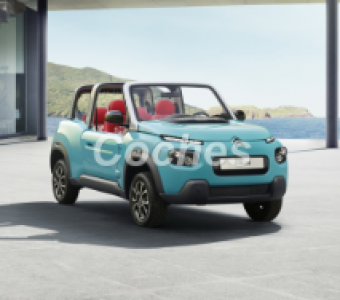 Citroen E-Mehari  2016