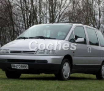 Citroen Evasion  1996