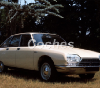 Citroen GS  1979