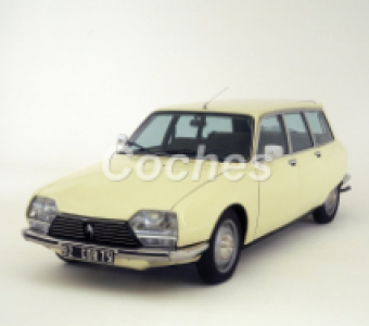 Citroen GS  1977