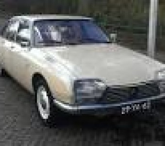 Citroen GS  1979