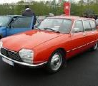 Citroen GS  1981