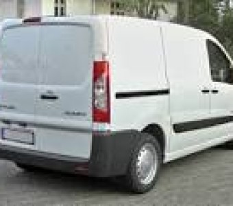 Citroen Jumpy  2013