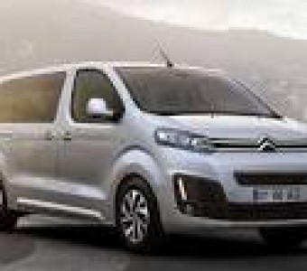 Citroen Spacetourer  2021