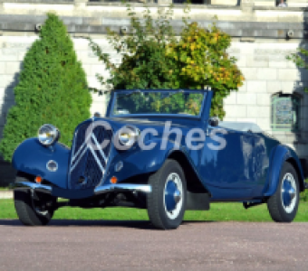 Citroen Traction Avant  1938