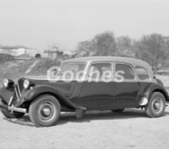 Citroen Traction Avant  1934