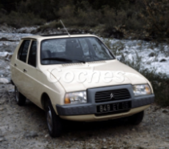 Citroen Visa  1978