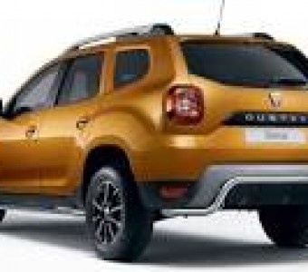 Dacia Duster  2022