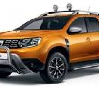 Dacia Duster  2019