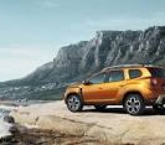 Dacia Duster  2021