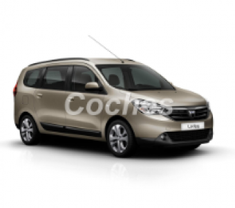 Dacia Lodgy  2012