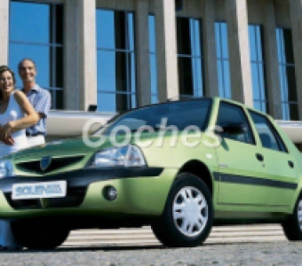 Dacia Solenza  2003