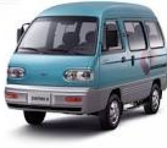 Daewoo Damas  1993