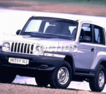 Daewoo Korando  1999