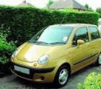 Daewoo Matiz  2005