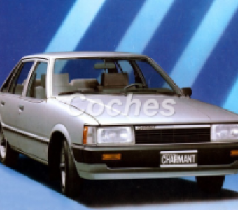 Daihatsu Charmant  1983