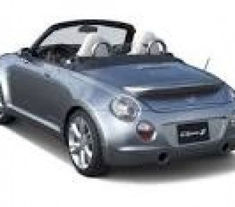 Daihatsu Copen  2016