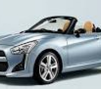 Daihatsu Copen  2017