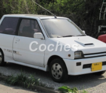 Daihatsu Cuore  1986