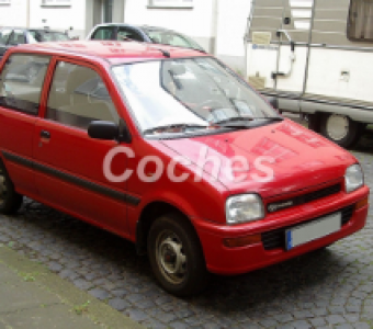 Daihatsu Cuore  1990