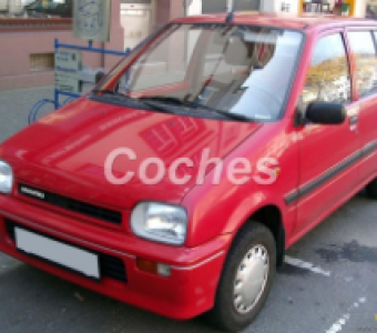 Daihatsu Cuore  1990