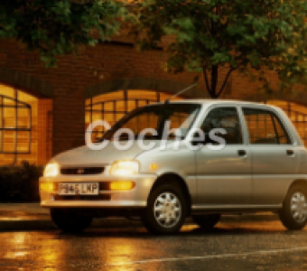 Daihatsu Cuore  1995