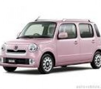 Daihatsu Mira Cocoa  2009