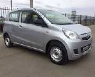 0.7 CVT (58 CV) 4WD