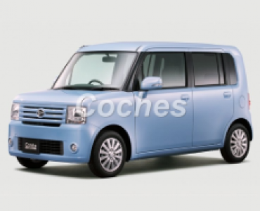 0.7 CVT (58 CV) 4WD