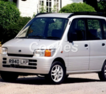 Daihatsu Move  1995