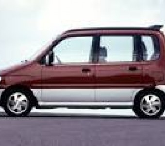 Daihatsu Move  1996