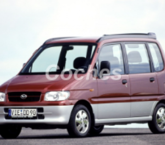 Daihatsu Move  1998