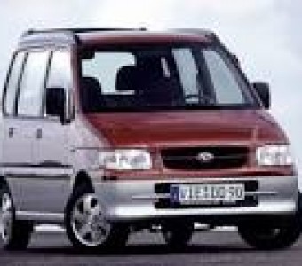 Daihatsu Move  2000